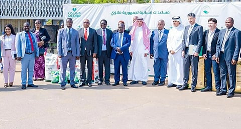 إغاثي الملك سلمان يدعم المتضررين من الفيضانات في ملاوي