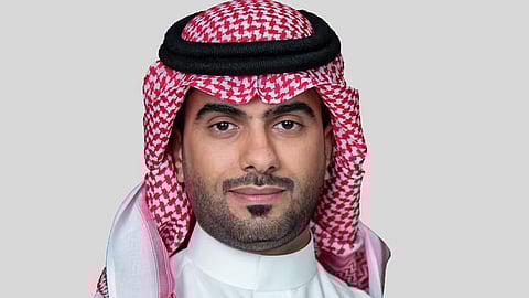 المهندس عبدالله بن سعود الحمَّاد