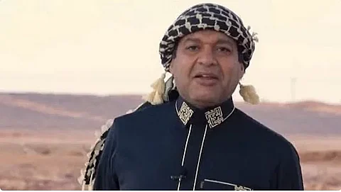 خبير الأرصاد الجوية خالد الزعاق