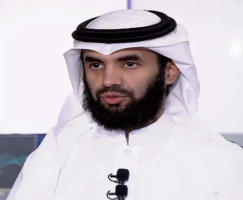 المختص في المعرفة الرقمية عبد العزيز الحمادي