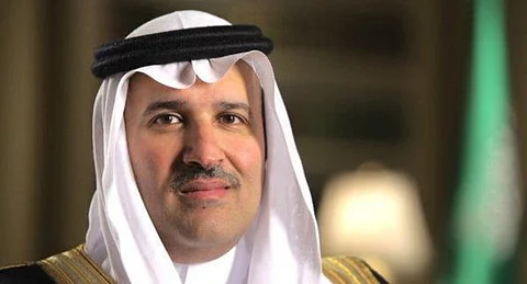 الأمير فيصل بن سلمان بن عبدالعزيز