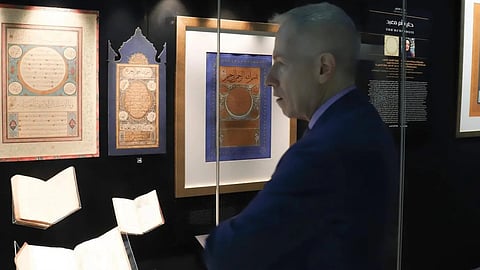 السفير الأمريكي لدى المملكة