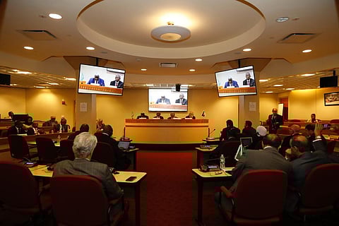 وكيل وزارة الخارجية يشارك في اجتماع لجنة تنسيق الشراكة العربية الإفريقية