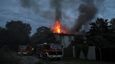 أوكرانيا تؤكد سيطرتها على مدينة كليشتشييفكا الاستراتيجية قرب باخموت