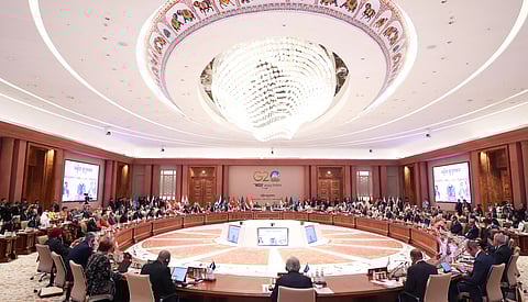 قمة العشرين