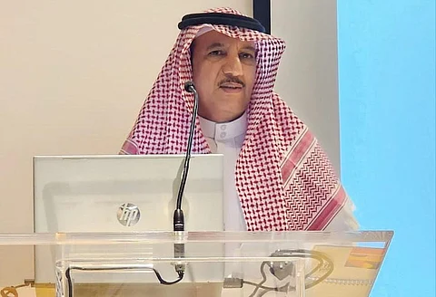 خالد السديري مدير عام فرع وزارة الإعلام بالمنطقة الشرقية