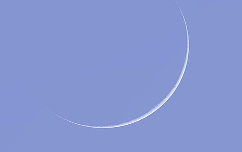 هلال ربيع الأول