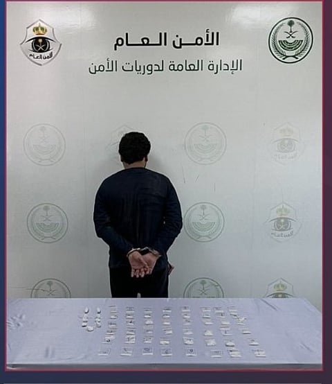القبض على مقيم في الرياض
