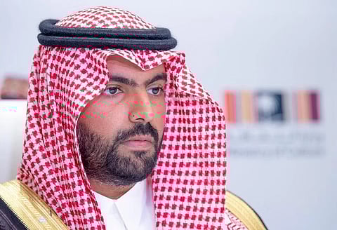 الأمير بدر بن عبد الله بن محمد بن فرحان