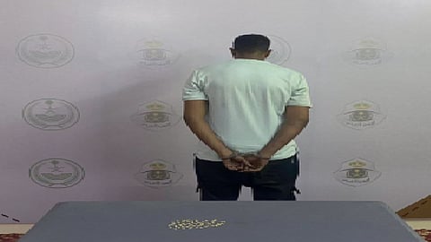 القبض على مواطن
