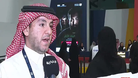المسؤول بإدارة المعرفة والأبحاث في مركز الرياض للدراسات والأبحاث منصور العتيق