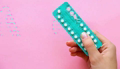 حبوب منع الحمل