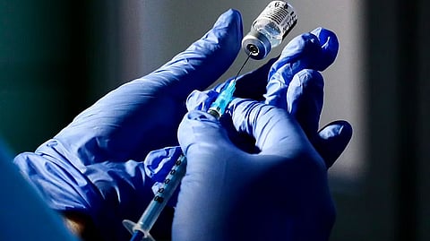 لقاح الإنفلونزا الموسمية