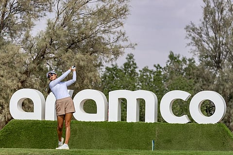 بطولات أرامكو