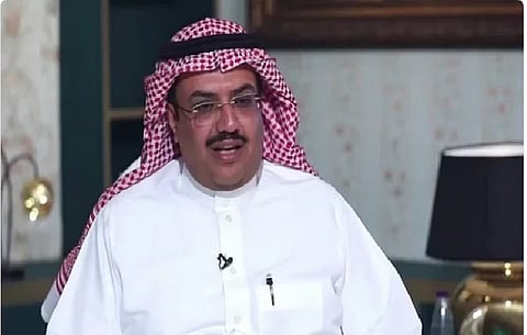 خالد النمر