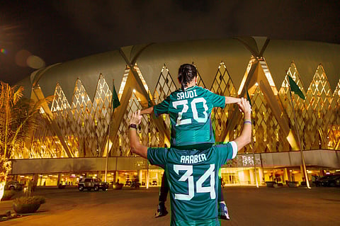 الاتحاد السعودي يرسل خطاب الترشح الرسمي لاستضافة كأس العالم 2034