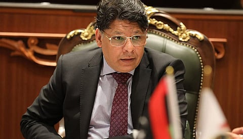 النائب العام الليبي المستشار الصديق الصور