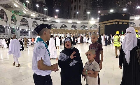 أعمال تطوعية