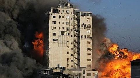 أحداث فلسطين