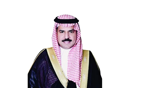 رجل الأعمال فهد بن عبدالعزيز العجلان