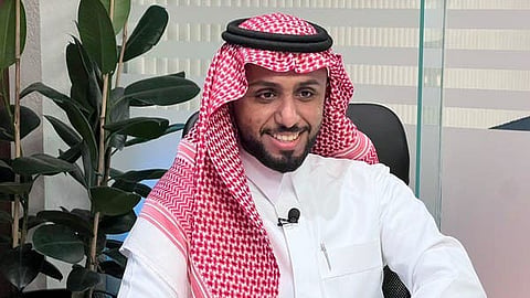 المبتكر السعودي "محمد البومجداد" ينافس على التصفيات لبرنامج نجوم العلوم في قطر
