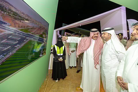 الحقيل لـ«عاجل» مشروع الهوية العمرانية يعمل عليه ولي العهد وسيطلق قريبًا