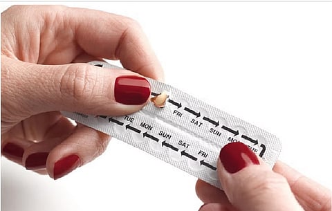 حبوب منع الحمل