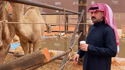 البريطاني جون ابن لندن