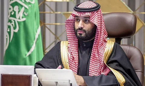 الأمير محمد بن سلمان بن عبدالعزيز