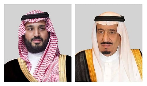 القيادة تُعزي ملك البحرين في وفاة الشيخة نورة بنت سلمان بن حمد بن عيسى آل خليفة