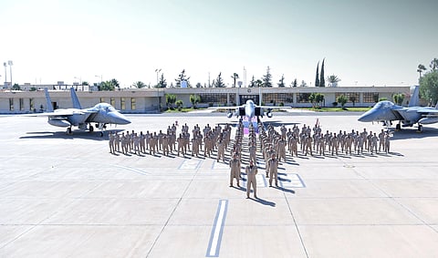 تمرين «درع السند» بباكستان