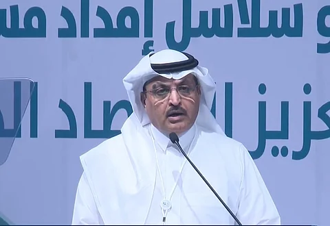 نائب رئيس أرامكو للمشتريات وإدارة سلسلة التوريد، م. محمد الشمري