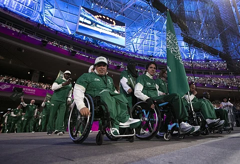 المنتخب السعودي
