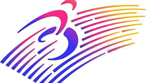 شعار دورة الألعاب البارالمبية الآسيوية