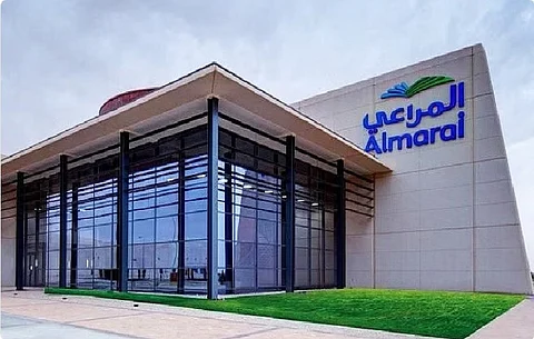 شركة المراعي