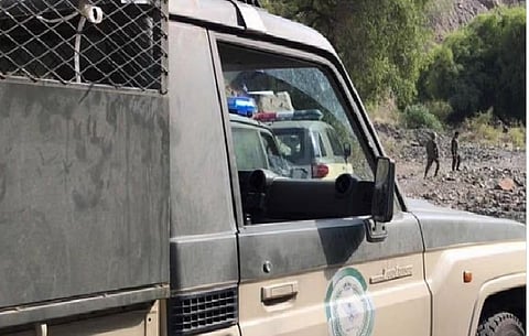 الأفواج الأمنية