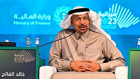 المهندس خالد بن عبد العزيز الفالح