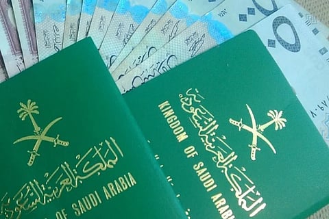 تجديد جواز السفر