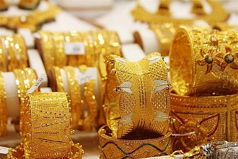 سعر الذهب