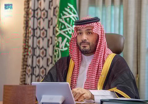 صاحب السمو الملكي الأمير محمد بن سلمان بن عبد العزيز آل سعود ولي العهد رئيس مجلس الوزراء