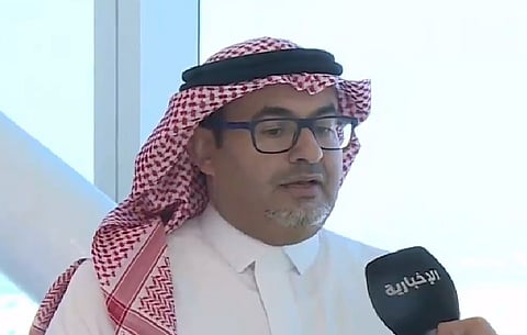 الرئيس التنفيذي للهيئة الملكية في ينبع م. هاني عويضة