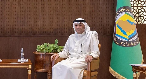 الأمين العام لمجلس التعاون لدول الخليج العربية