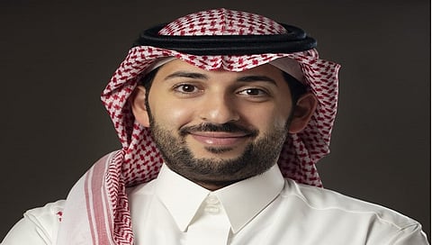 رئيس مجموعة التجزئة المصرفية لدى البنك العربي الوطني خالد الراشد