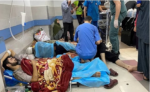 مستشفى الشفاء