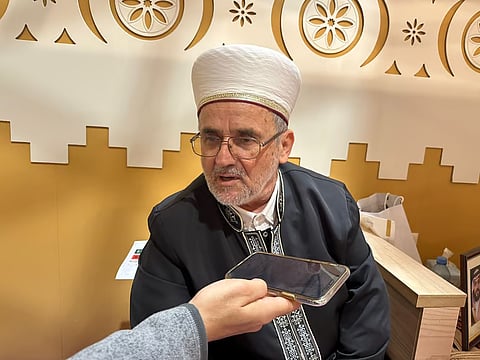 مفتي اليونان