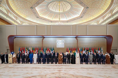 القادة العرب