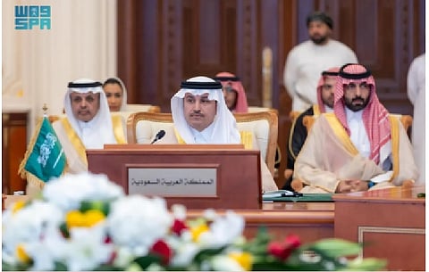الجاسر يرأس وفد المملكة في اجتماعات مجلس وزراء النقل والمواصلات الخليجي