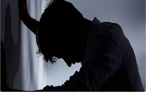الاكتئاب