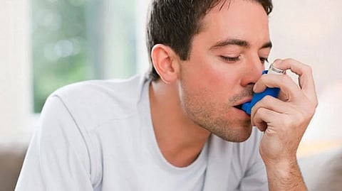 الوقاية من نوبات الربو