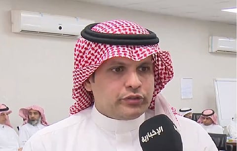 متحدث تعليم الرياض عبد السلام الثميري
